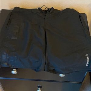 Reebok CrossFit shorts
